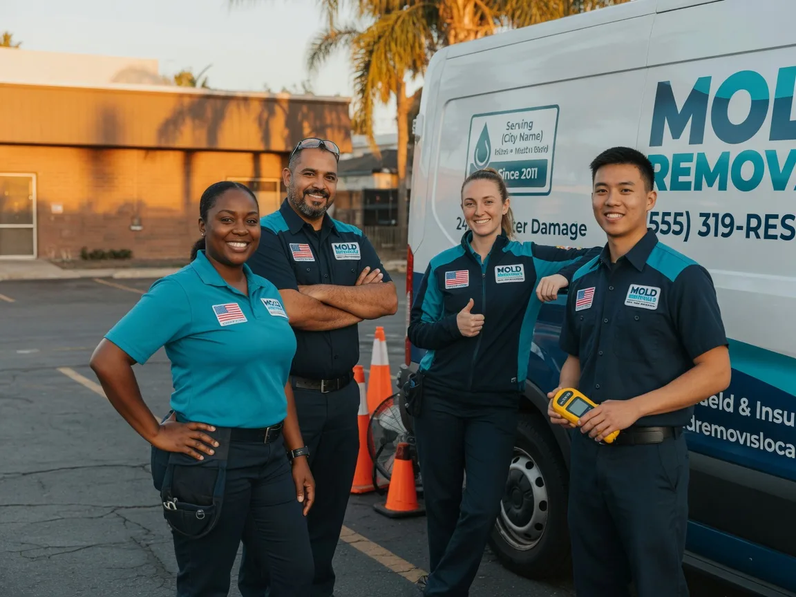 Water Damage Restoration company in Clewiston, FL